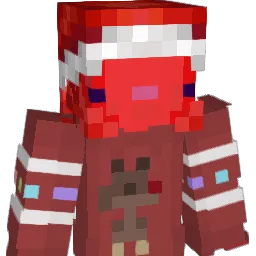 Dktheapplesman Minecraft avatar bust