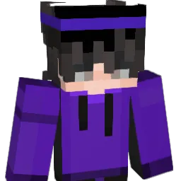 Dkthefirst's Minecraft skin