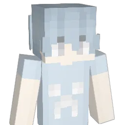 DlFFERENTDAY Minecraft avatar bust