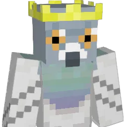 DlRTYPlGEON Minecraft avatar bust
