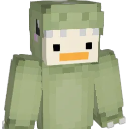 DlSMY Minecraft avatar bust