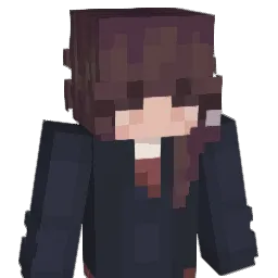 DlVl Minecraft avatar bust