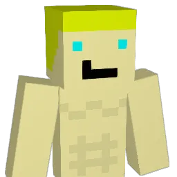 DlaSeRmine33 Minecraft avatar bust