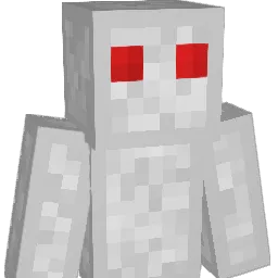 Dlachego Minecraft avatar bust