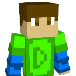 Dleon31 Minecraft avatar bust