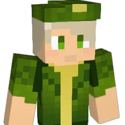 DletichZ Minecraft avatar bust