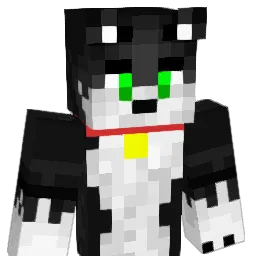 DlikeDragon Minecraft avatar bust