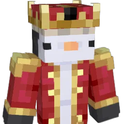 Dlishus10 Minecraft avatar bust