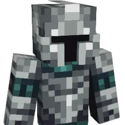 Dllup's Minecraft skin