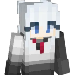 Dllvv Minecraft avatar bust