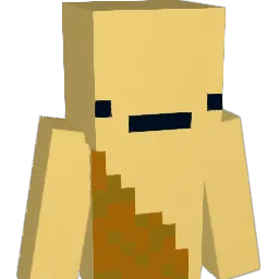 Dlomonster2 Minecraft avatar bust