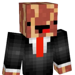 Dloonk Minecraft avatar bust