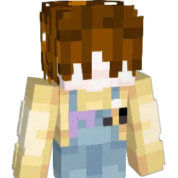 Dlopz0_0 Minecraft avatar bust