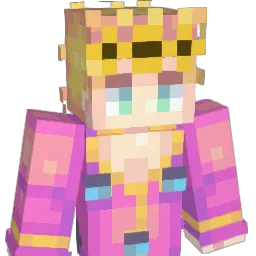 Dloz Minecraft avatar bust