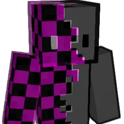 Dlrrp Minecraft avatar bust