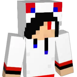 Dlrte Minecraft avatar bust