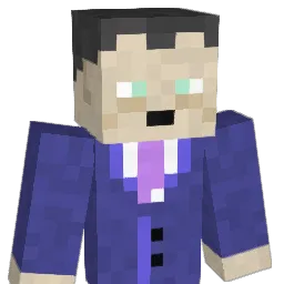Dlusc's Minecraft skin