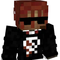DmakK Minecraft avatar bust