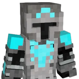 Dmalguss802 Minecraft avatar bust