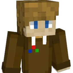 Dman518 Minecraft avatar bust