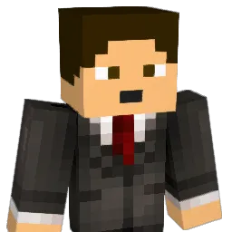 Dman57db7 Minecraft avatar bust