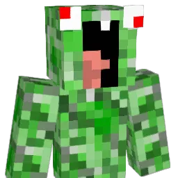 Dman785 Minecraft avatar bust