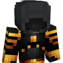 DmanGamer999 Minecraft avatar bust
