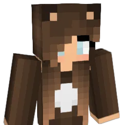DmanL Minecraft avatar bust