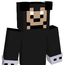 Dman_12 Minecraft avatar bust