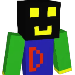 Dman__2015's Minecraft skin