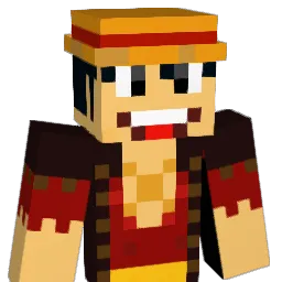 Dmanbuscus Minecraft avatar bust