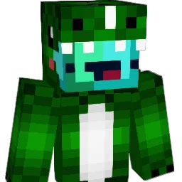 DmarcD Minecraft avatar bust