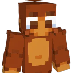 Dmg721 Minecraft avatar bust