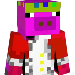DmiTree's Minecraft skin