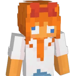 Dmiitrii Minecraft avatar bust