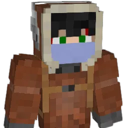 DmitriSobaka Minecraft avatar bust
