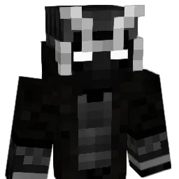 Dmka Minecraft avatar bust