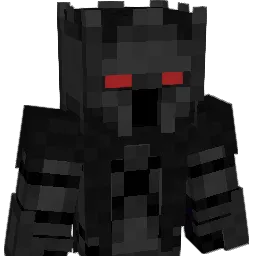 Dmoga Minecraft avatar bust