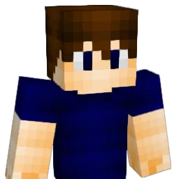 Dmokk Minecraft avatar bust