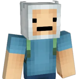 Dmoney111 Minecraft avatar bust