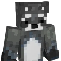 Dmonia Minecraft avatar bust