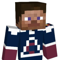 Dmonster100 Minecraft avatar bust