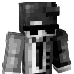 Dmqc_ Minecraft avatar bust