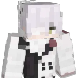 Dmrl0812 Minecraft avatar bust