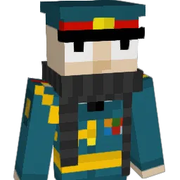 Dmroz Minecraft avatar bust