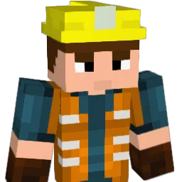 Dmtr09 Minecraft avatar bust