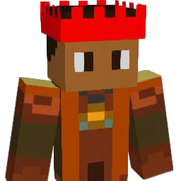 Dmw09 Minecraft avatar bust