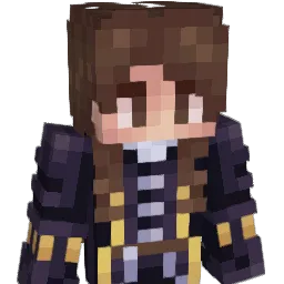 Dmytrius Minecraft avatar bust