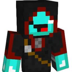 DnDaveT5S Minecraft avatar bust