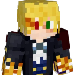 DnShn55 Minecraft avatar bust
